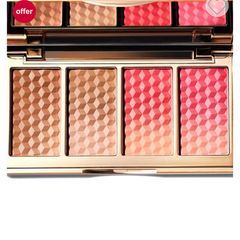 Iconic London get cheeky face powder palette
