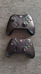 Official black Xbox One controller