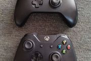 Official black Xbox One controller