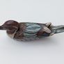 Wooden duck   height 6.5cm Image 2