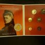 Austria 2004 year Brilliant Uncirculated  Euro Coin set. Image 3