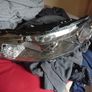 Honda Accord headlight Image 2