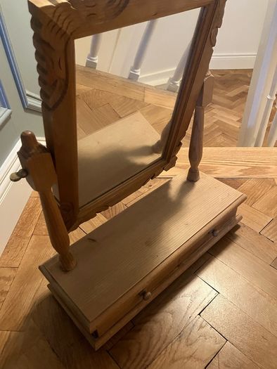 dressing table mirror