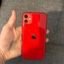 iPhone 11 red 128gb unlocked, 100% battery Image 7