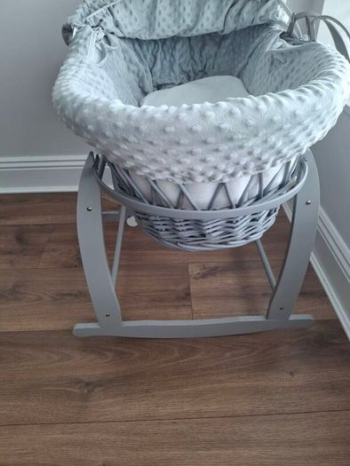 Moses basket