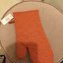 Christmas oven glove Image 3
