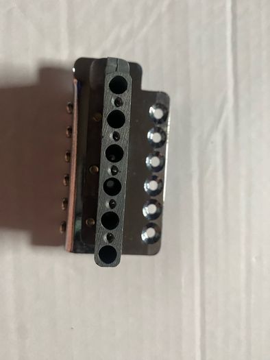 Fender squier Stratocaster Tremolo bridge Chrome