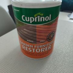 garden furniture restorer