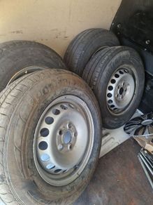 vw crafter wheels