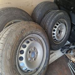 vw crafter wheels