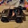 action man jeep Image 3
