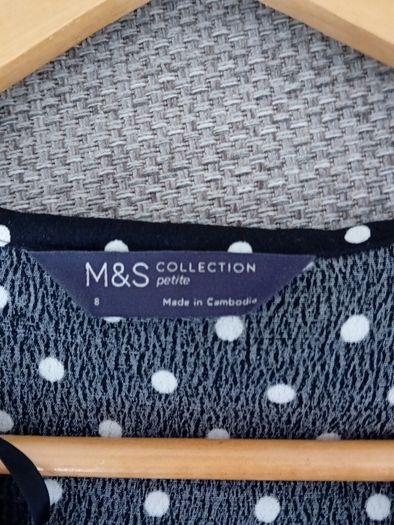 dress M&S petite dress