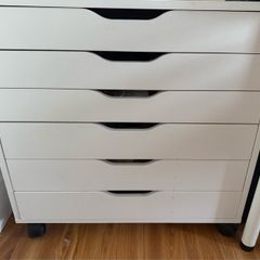 Ikea Alex drawer unit