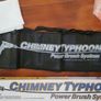 Chimney Typhoon Power Sweeping Set. Image 5