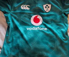 Irish Rugby jersey