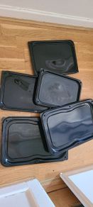 Art Supplies / sandwich trays
