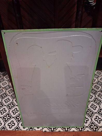 tin signs