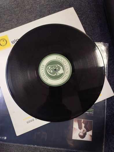 LTJ Bukem 12" Music / Enchanted