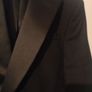 Mens River Island Black Suit Image 5