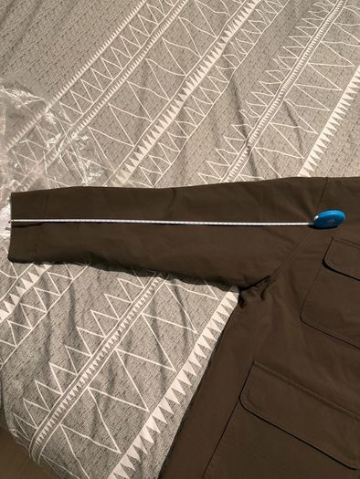 Vans jacket