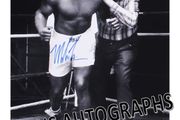 Mike Tyson Autograph