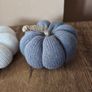 Knitted Halloween pumpkins Image 5