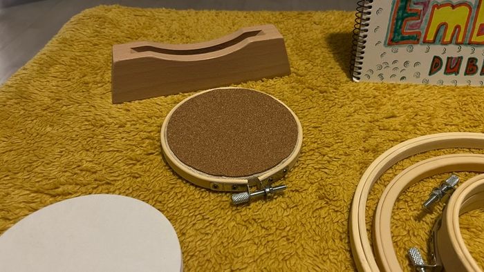 - Customise Your Own Handmade Embroidery - To Any Design