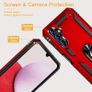 Shockproof Kickstand For Samsung Galaxy S26 FE Case Phone Cover Image 9