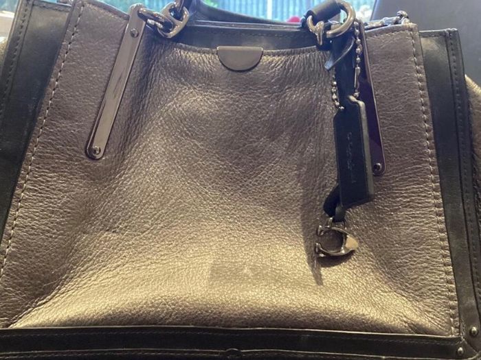 new coach bag genuine coach