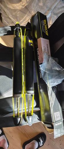 E90 Monroe Rear Shock Absorbers x2