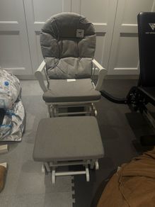 pregnancy rocking chair