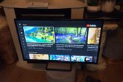 E Star 32 inch Android  LED SMART Television with USB, 2 HDMI, Scart, WIFI connectivity, etc Barely used