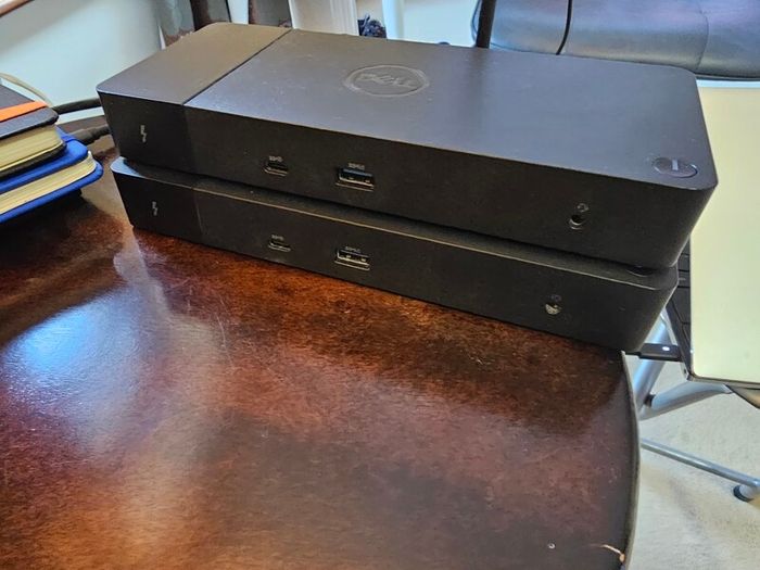 WD19TB Dell Thunderbolt Docking Station