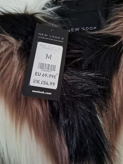 new fur