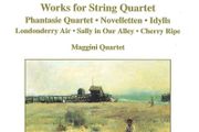 Frank Bridge. Works for String Quartet. CD. Free Postage!