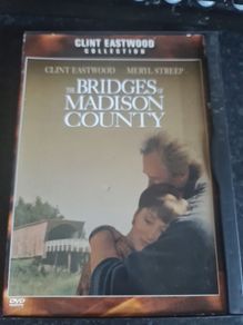 The Bridges of Madison County DVD