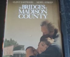 The Bridges of Madison County DVD
