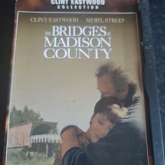 The Bridges of Madison County DVD