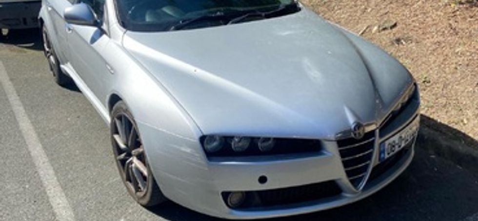 2008 Alfa Romeo 159