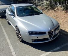 2008 Alfa Romeo 159