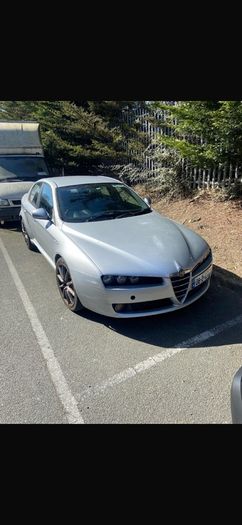 2008 Alfa Romeo 159