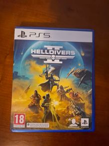 Helldivers 2 PS5 Game