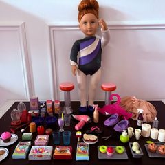 Our Generation Dolls Bundle