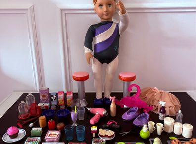 Our Generation Dolls Bundle