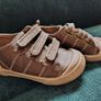 Brown Trainers   Junior 7 Image 2