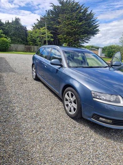 2010 Audi A6