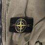 Stone Island olive green jacket XL Image 6