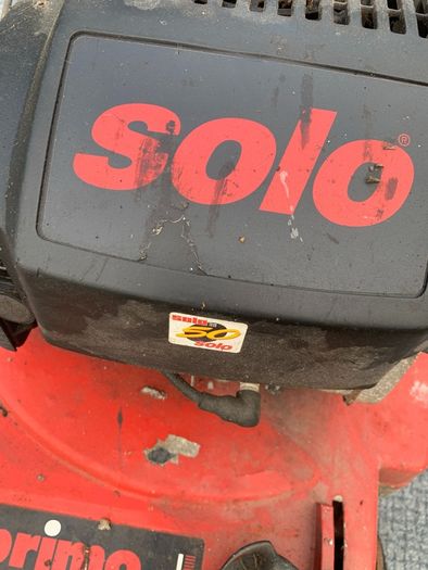 Solo Primo 550 Lawnmower