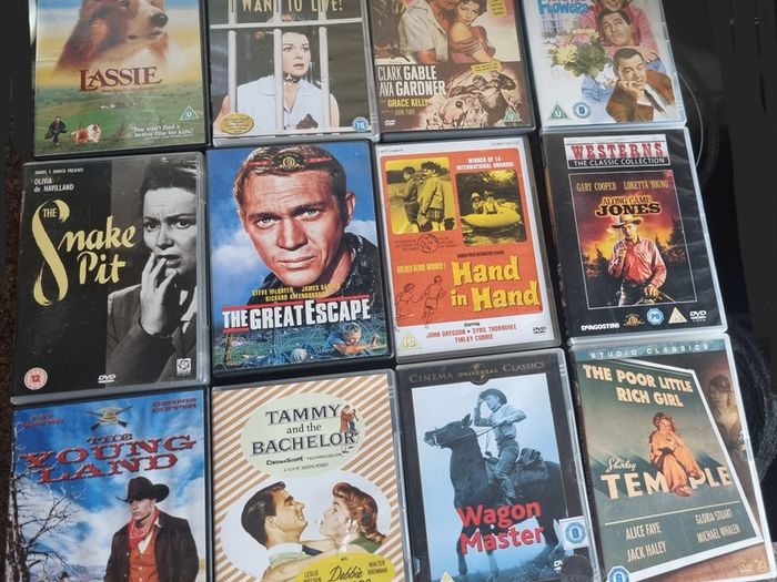 Classic Movie Sale