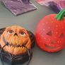 Huge Halloween Decoration Bundle with storage Box Image 3